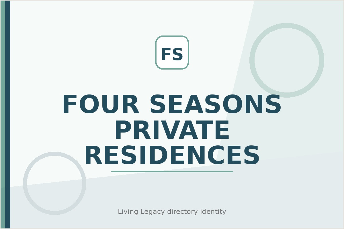Four Seasons Private Residences project