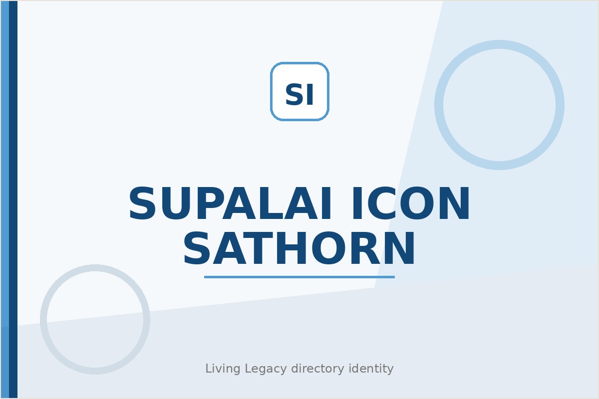 Supalai Icon Sathorn project