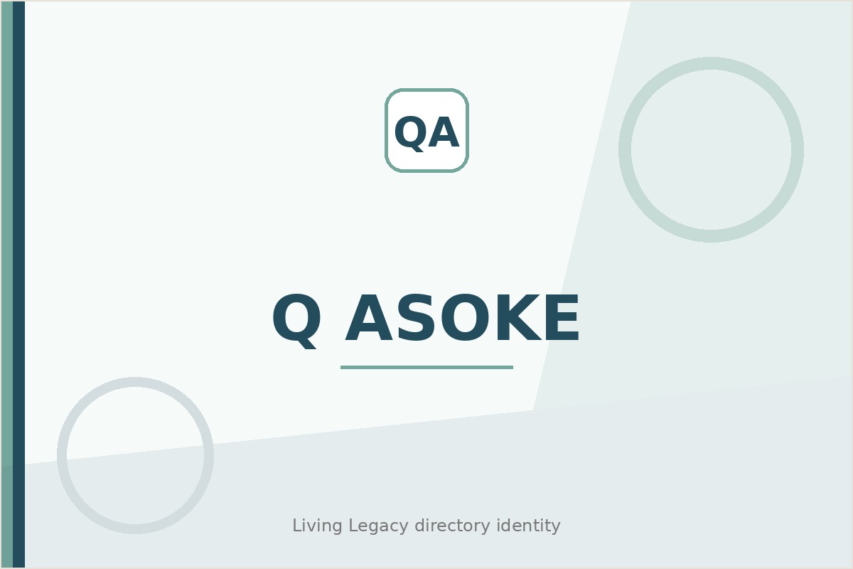 Q Asoke project
