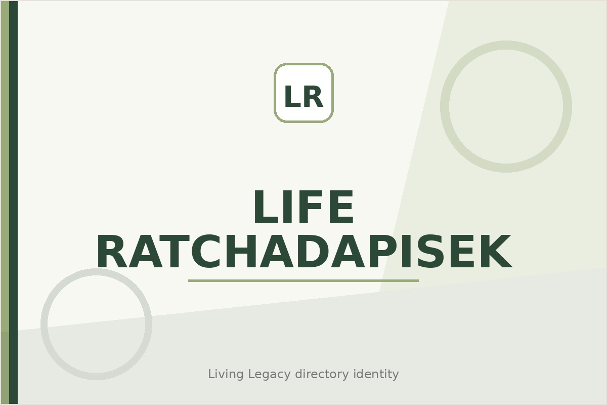 Life Ratchadapisek project