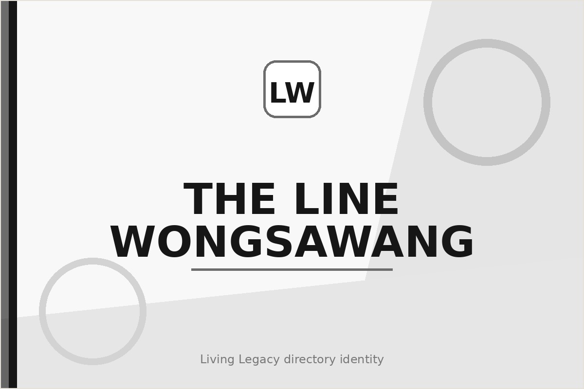 The Line Wongsawang project