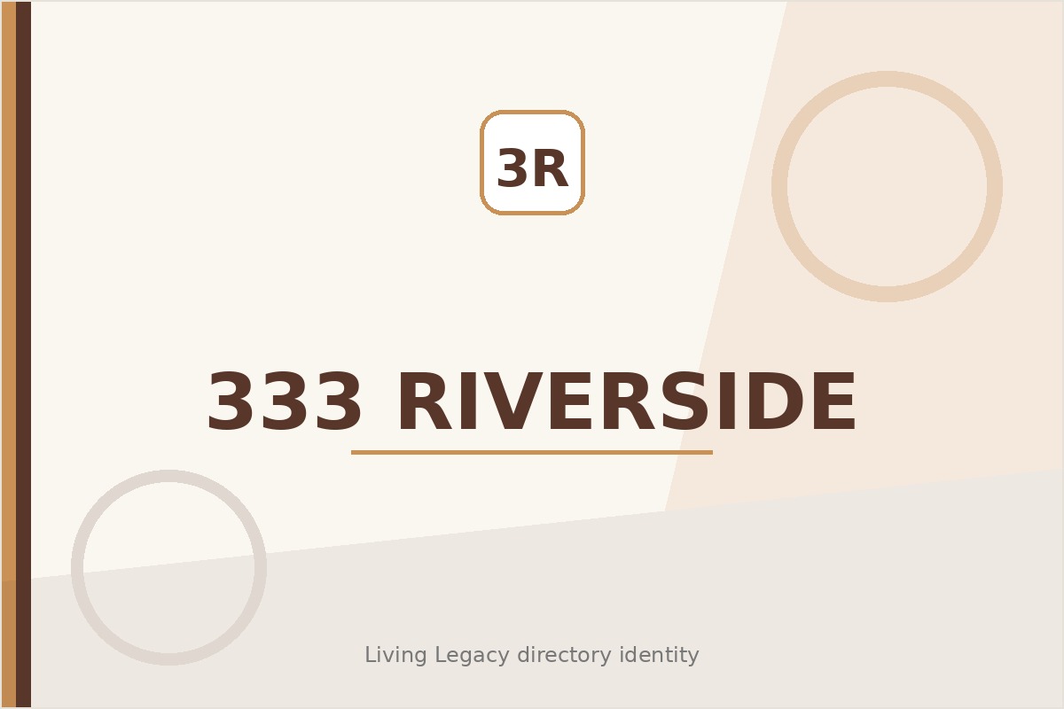 333 Riverside project