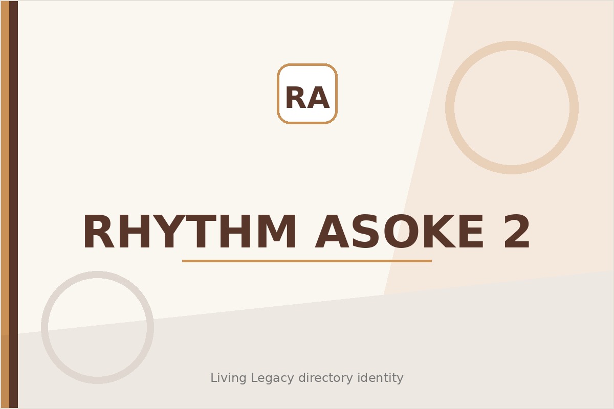 Rhythm Asoke 2 project
