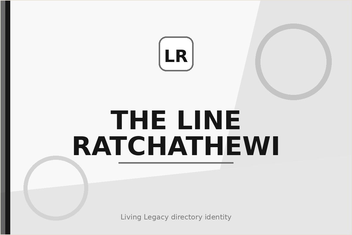 The Line Ratchathewi project