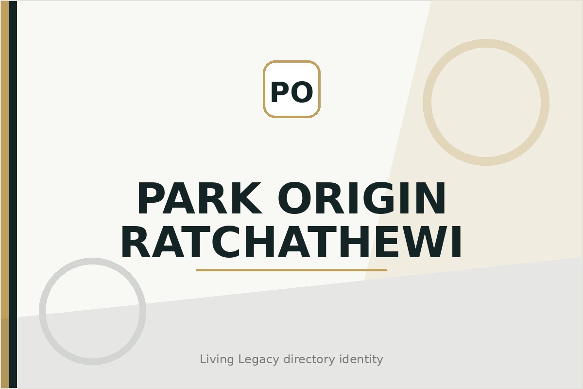Park Origin Ratchathewi project