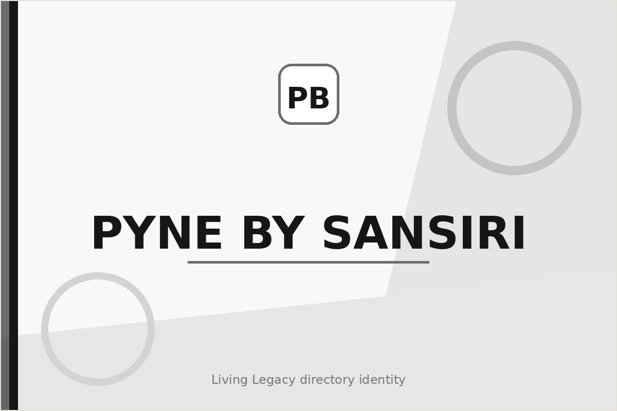 Pyne By Sansiri project