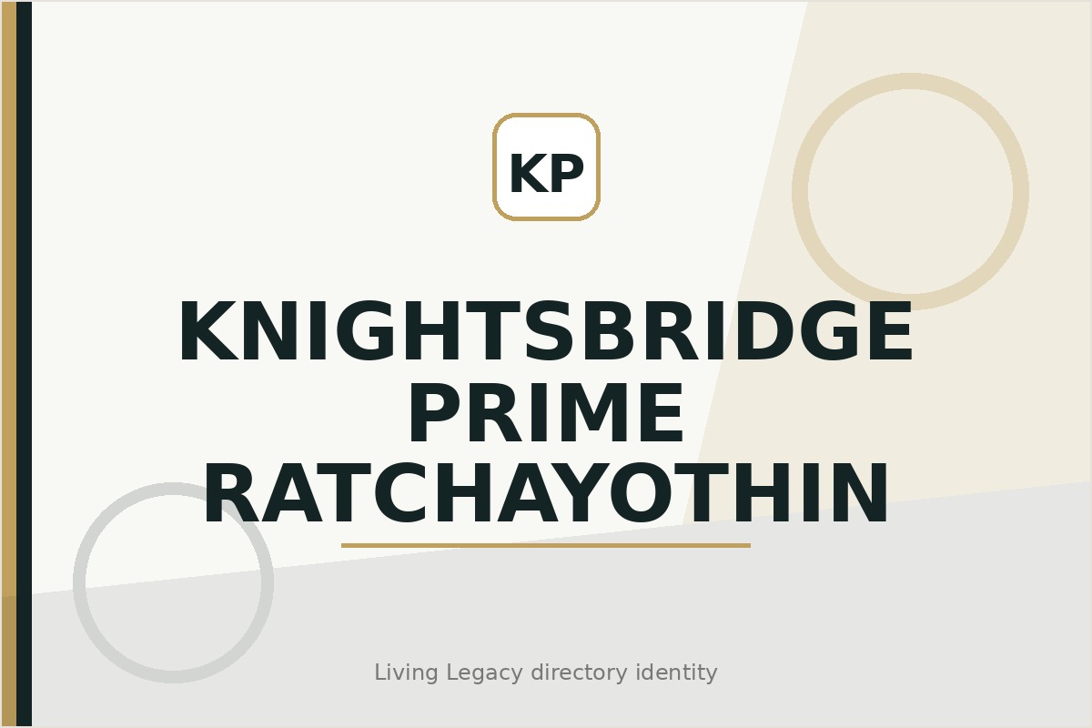Knightsbridge Prime Ratchayothin project