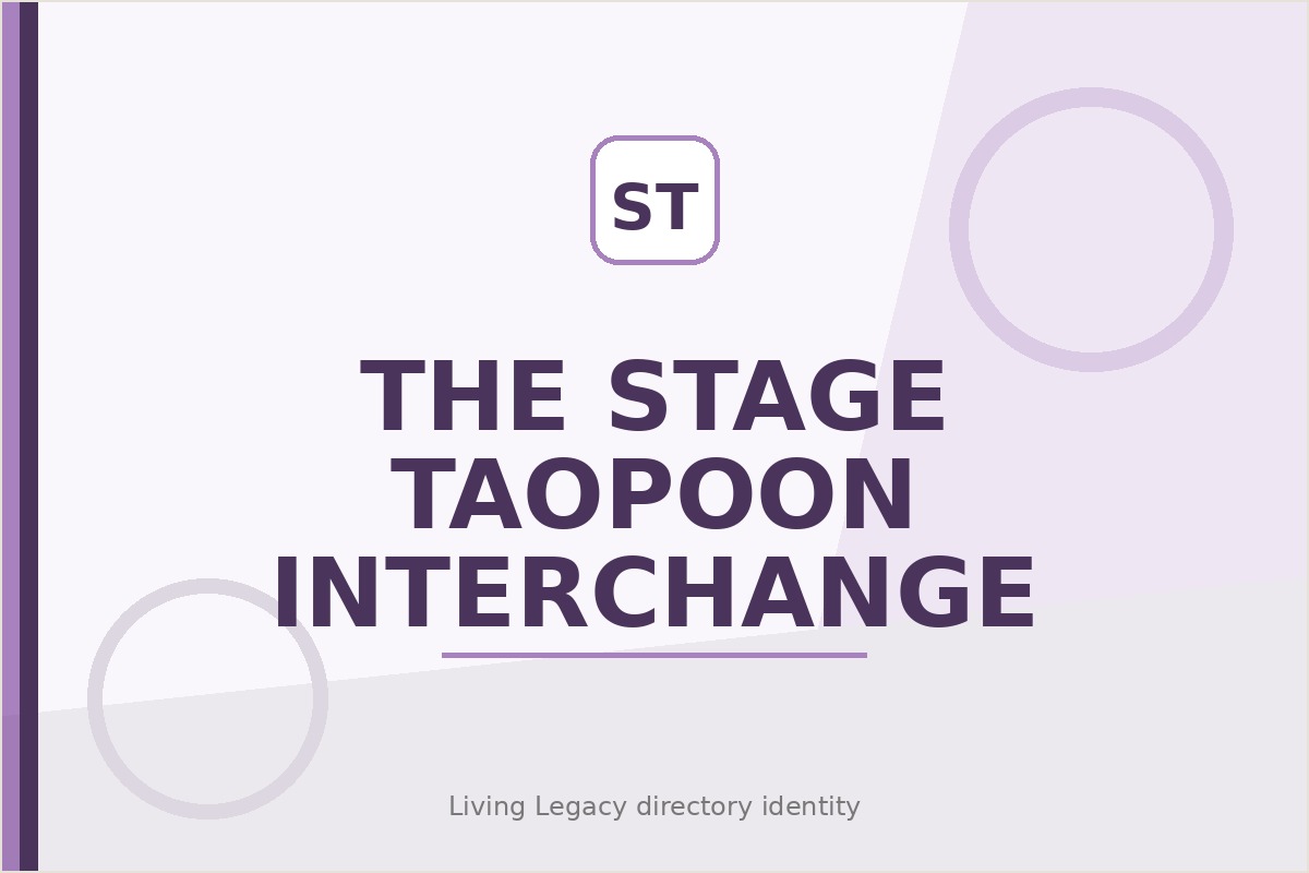 The Stage Taopoon Interchange project