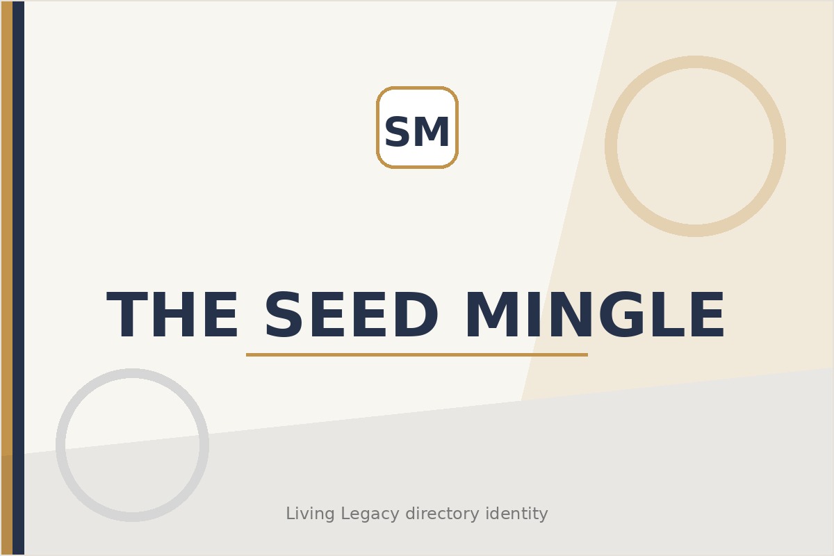 The Seed Mingle project