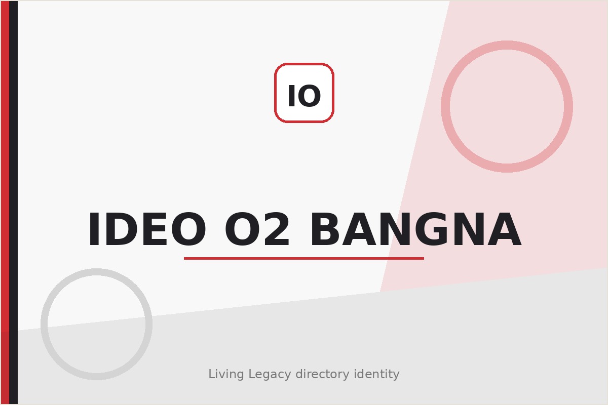 Ideo O2 Bangna project