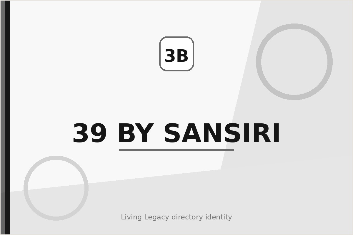 39 By Sansiri project
