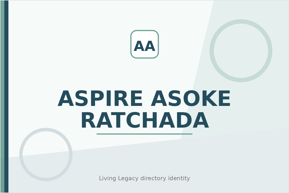 Aspire Asoke - Ratchada project