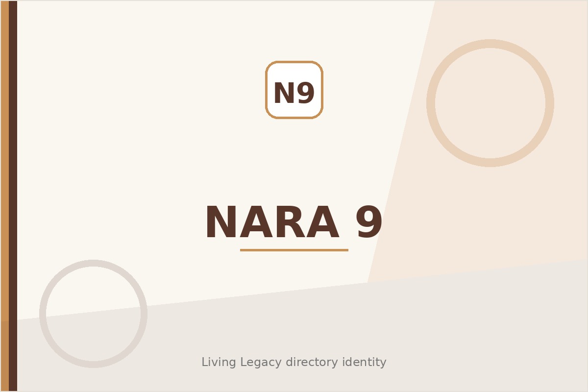 Nara 9 project