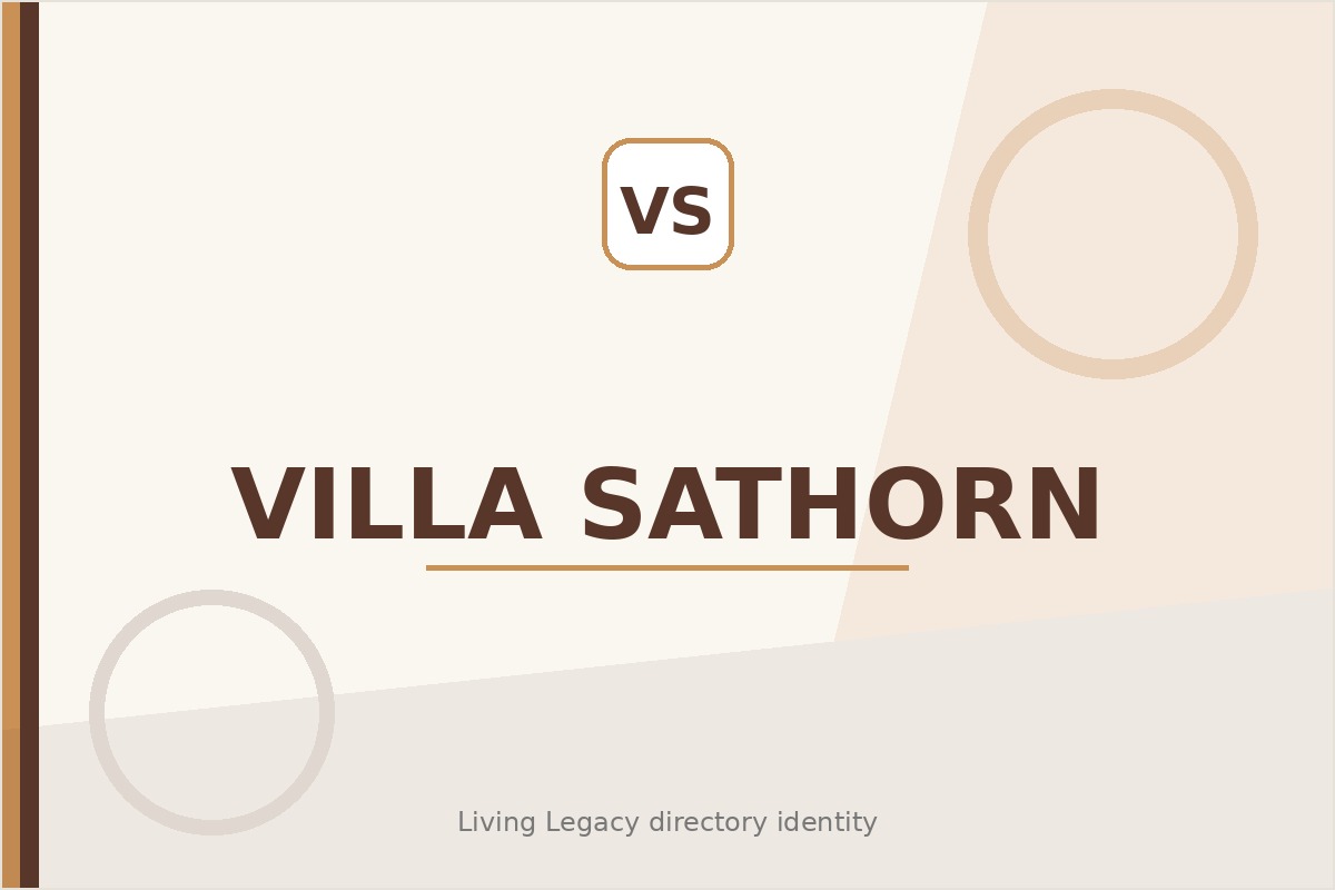 Villa Sathorn project