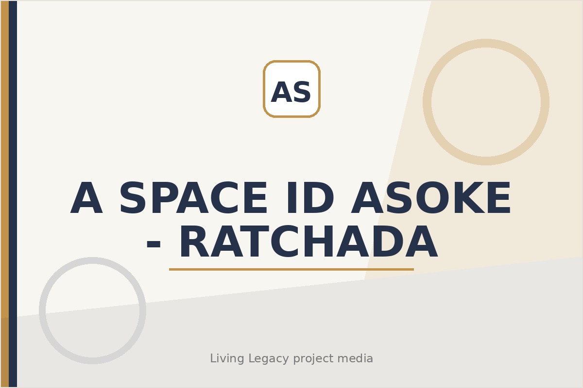 A Space Id Asoke - Ratchada project