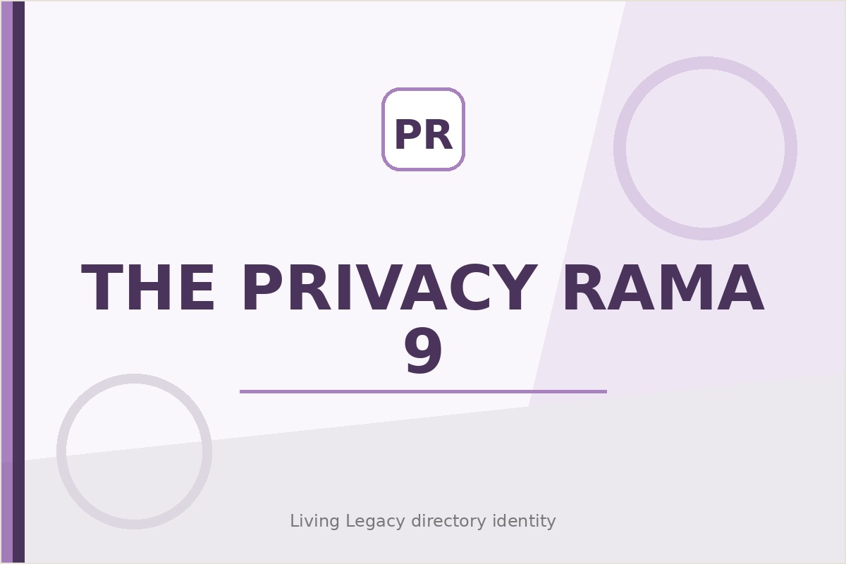 The Privacy Rama 9 project