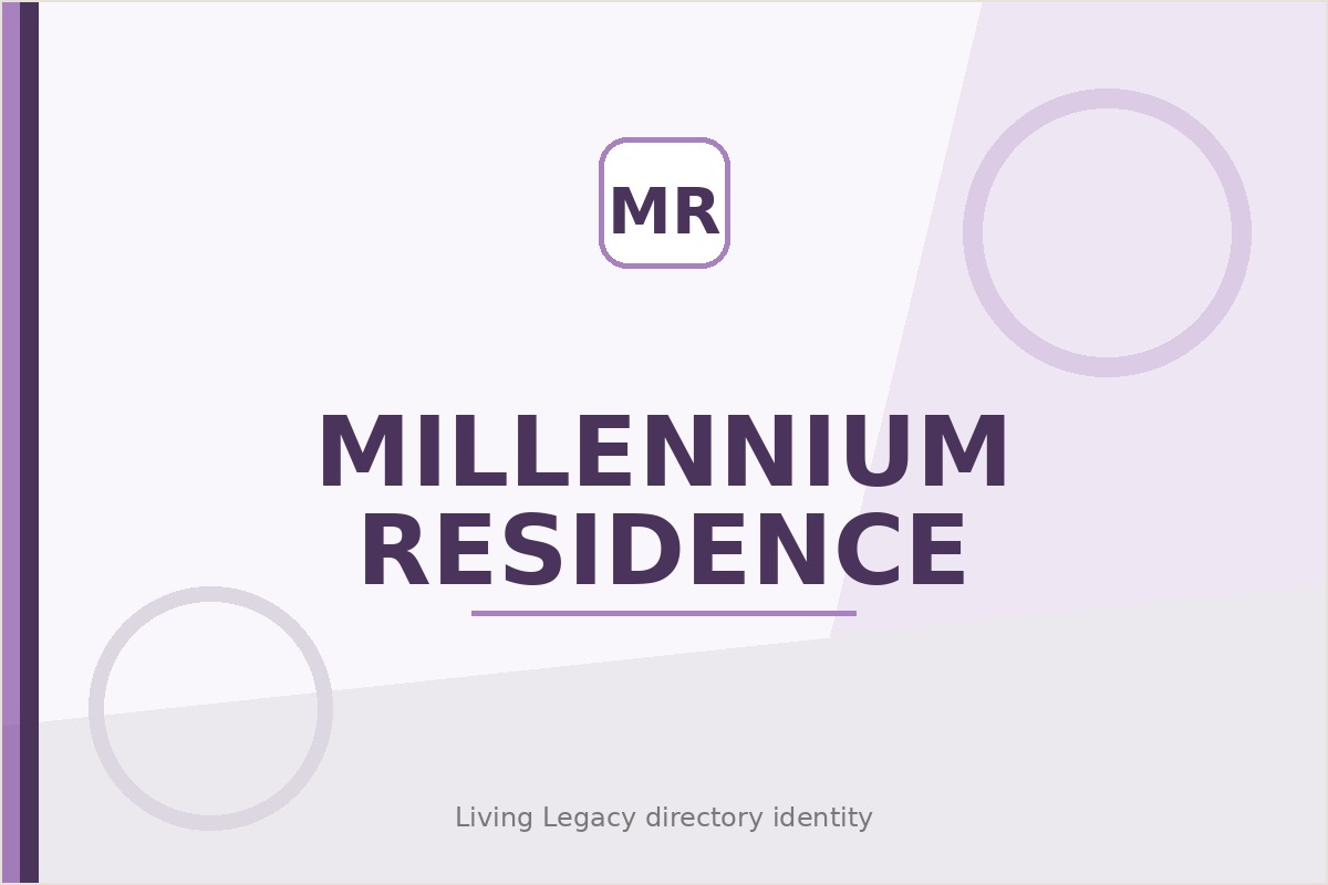 Millennium Residence project