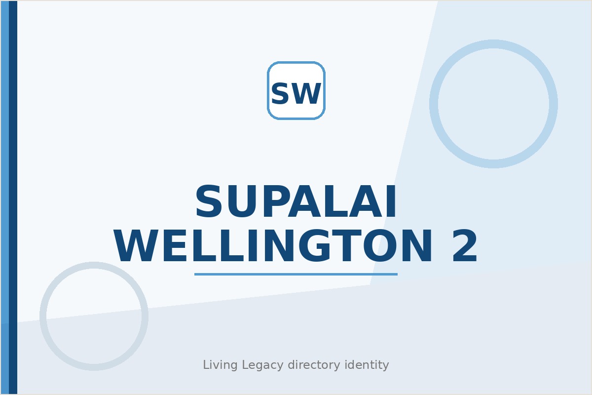 Supalai Wellington 2 project