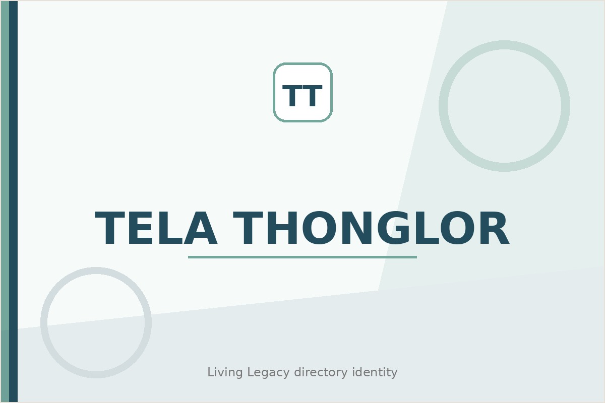 Tela Thonglor project