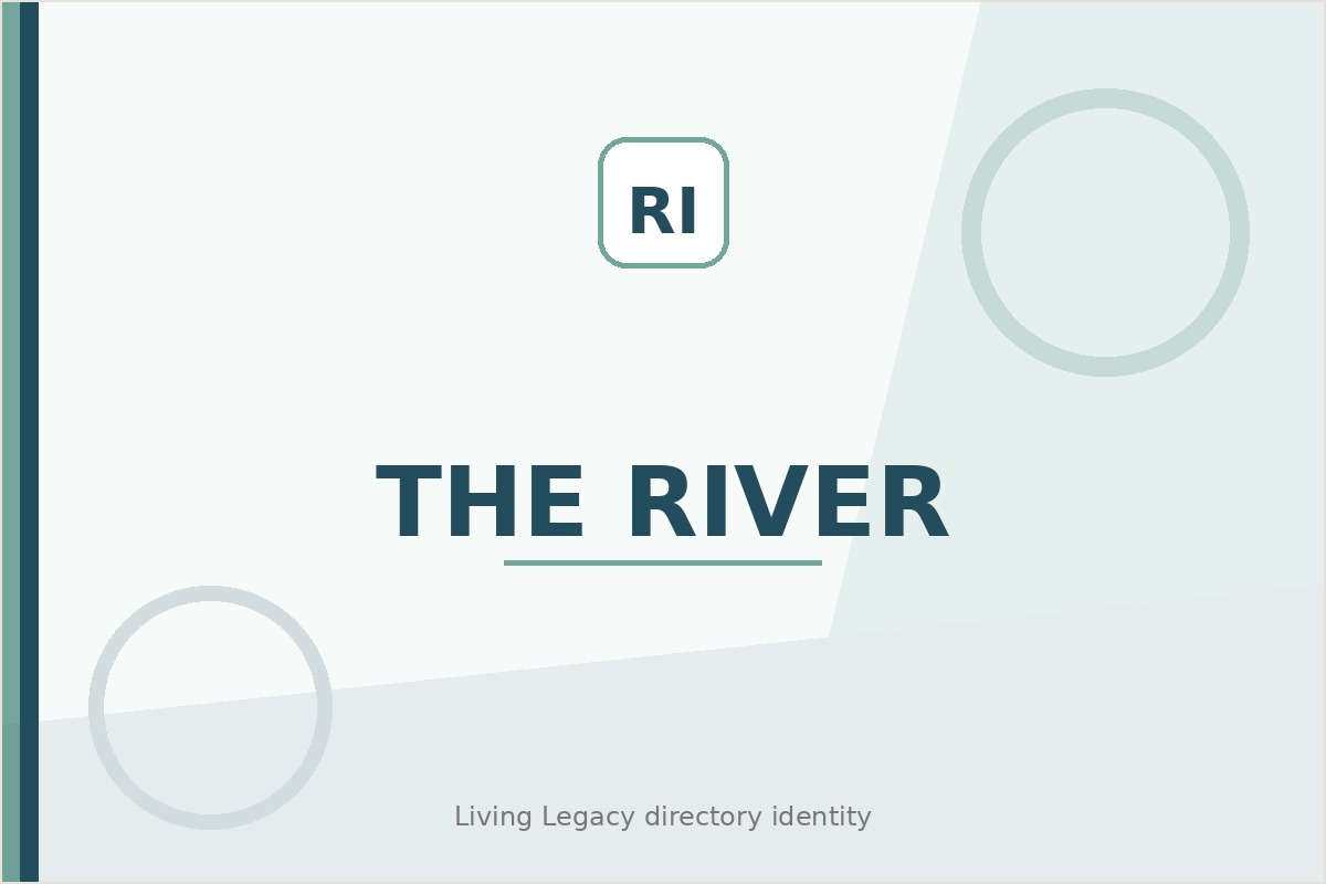 The River project