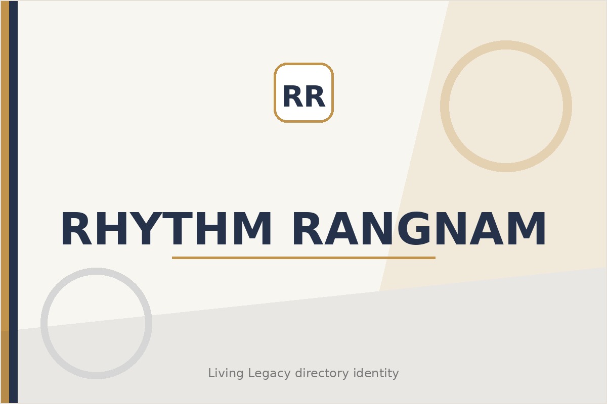 Rhythm Rangnam project