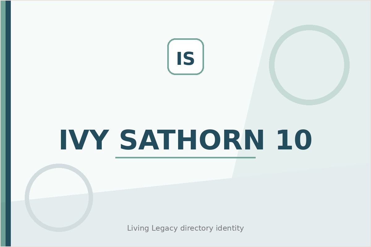 Ivy Sathorn 10 project