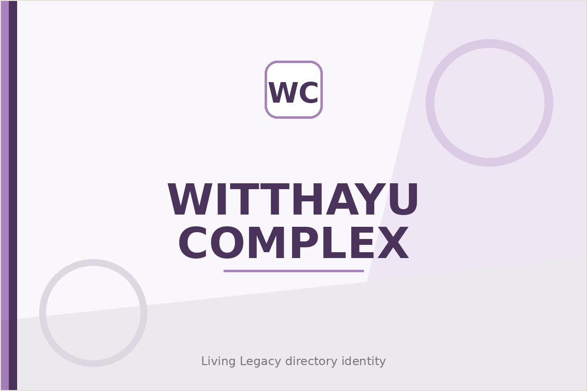 Witthayu Complex project