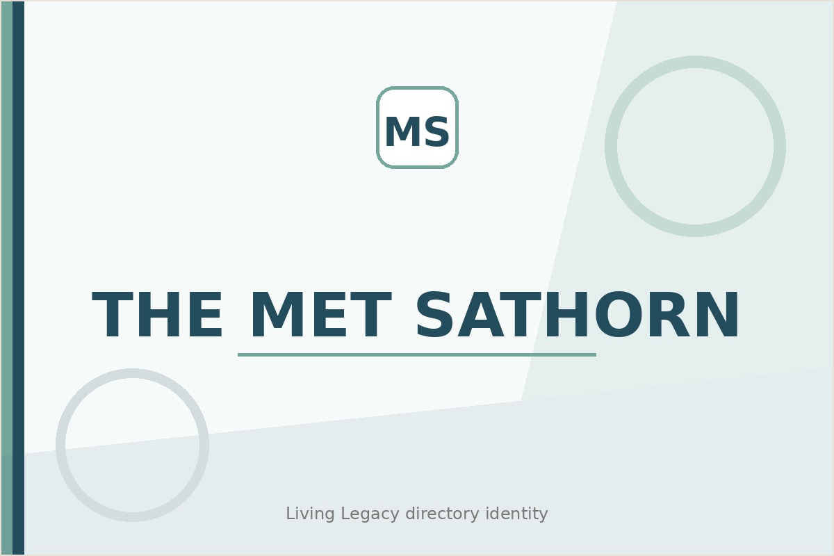 The Met Sathorn project