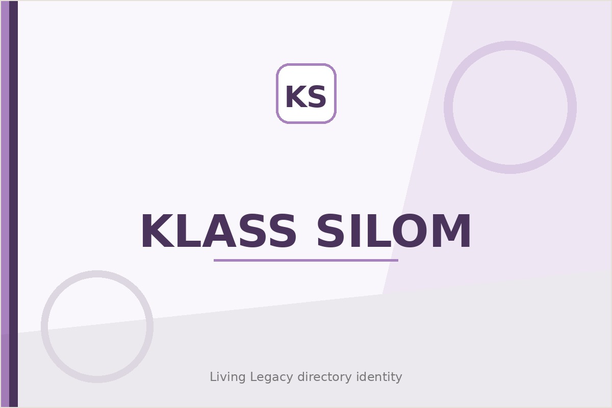 Klass Silom project