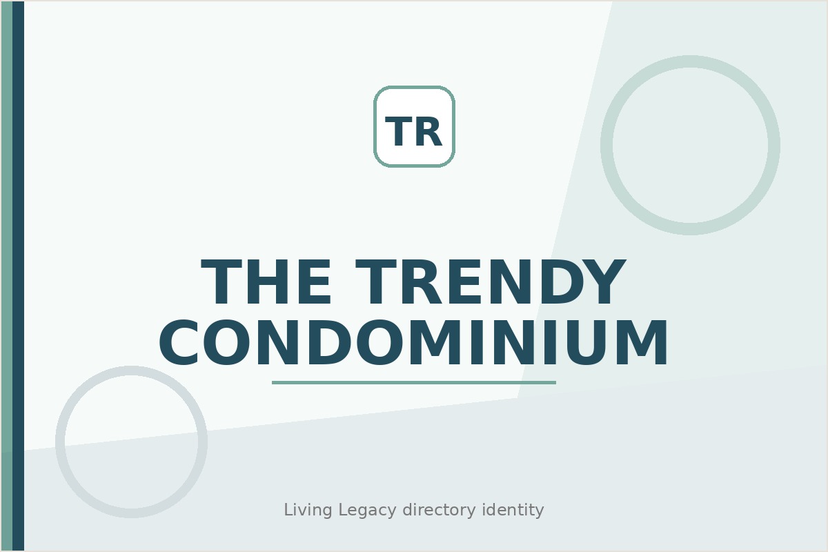 The Trendy Condominium project