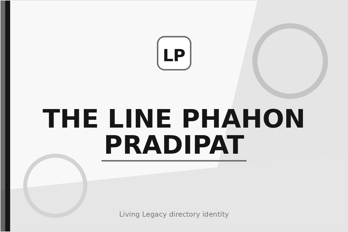 The Line Phahon - Pradipat project