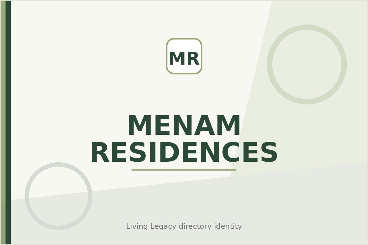 Menam Residences project