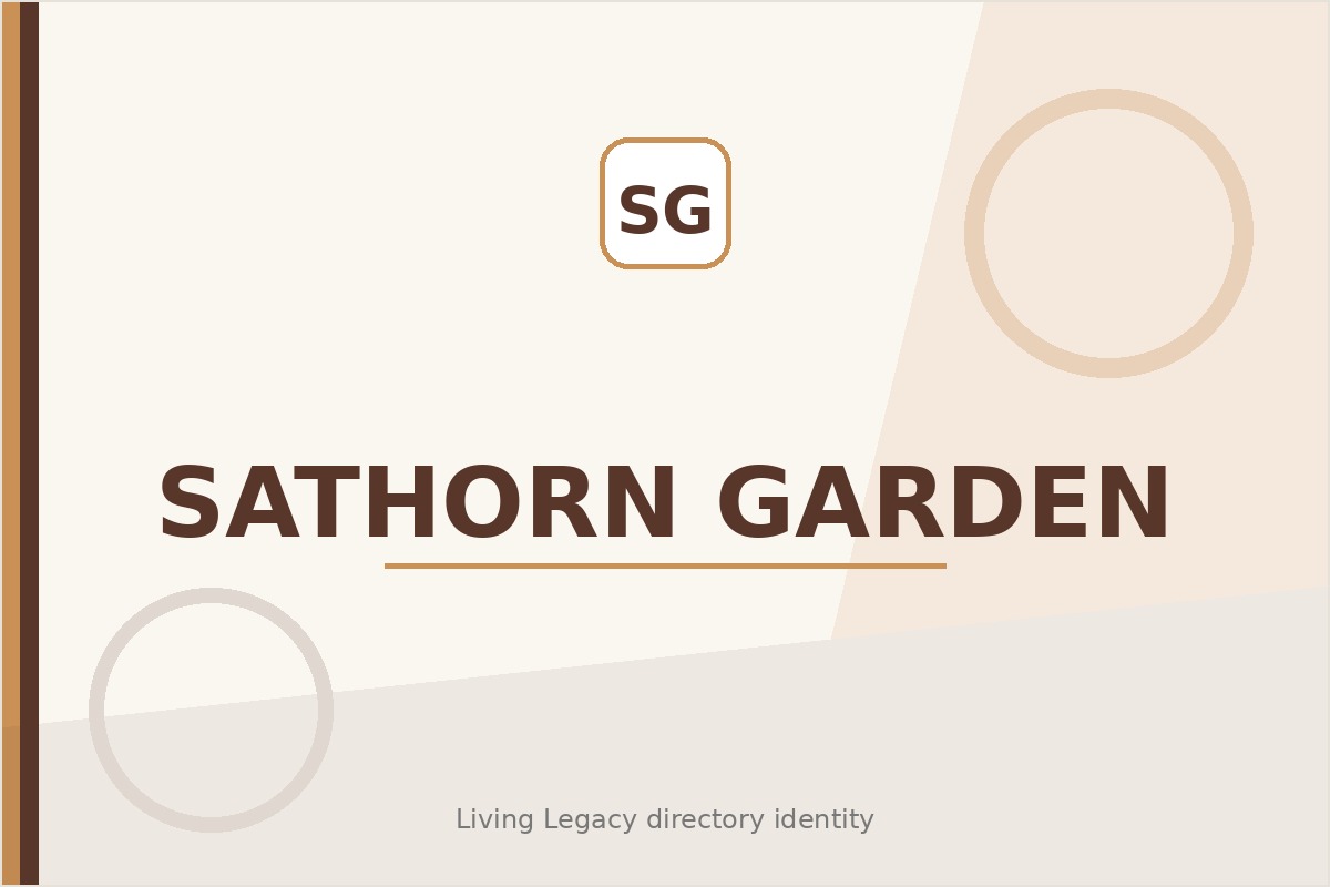 Sathorn Garden project