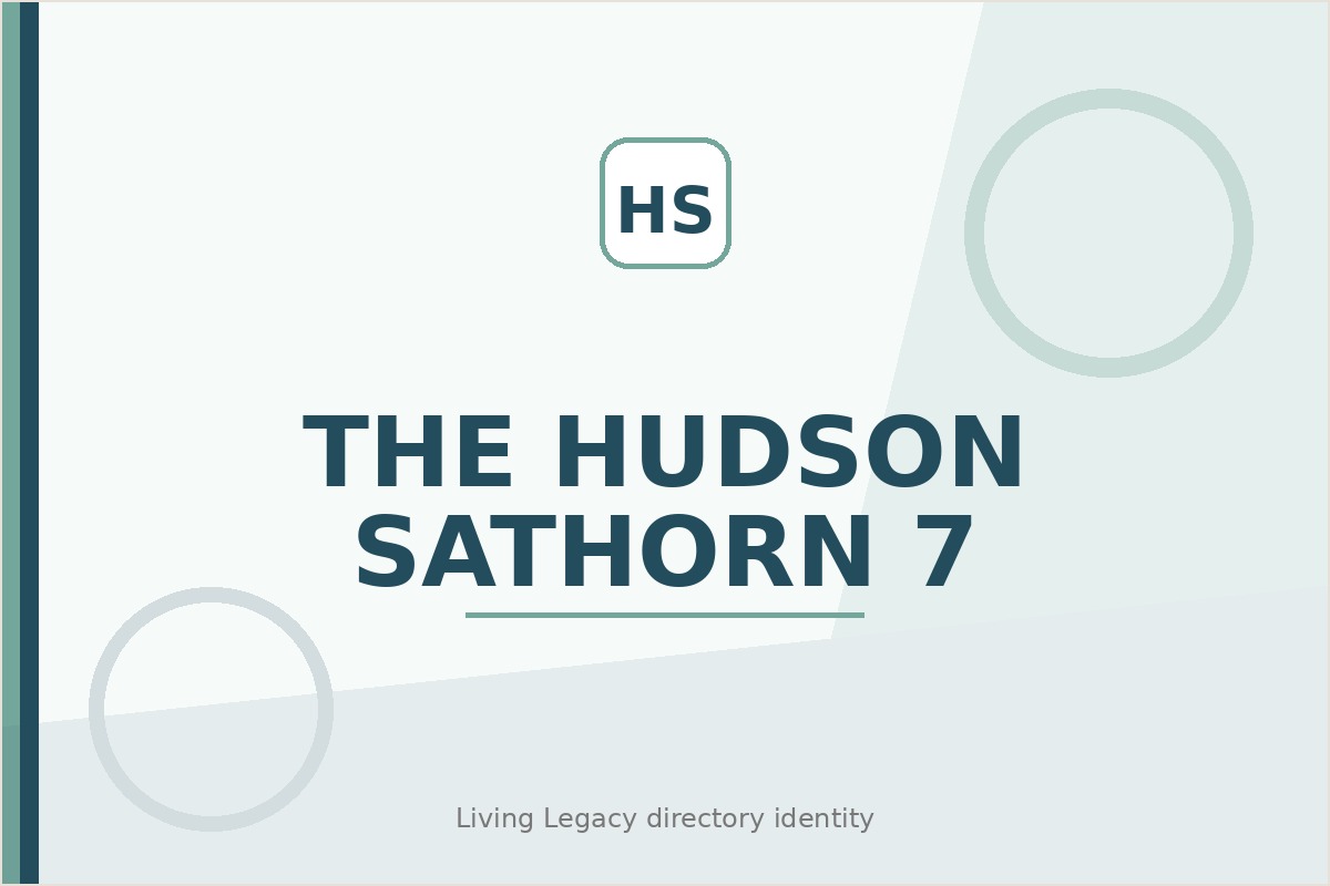 The Hudson Sathorn 7 project