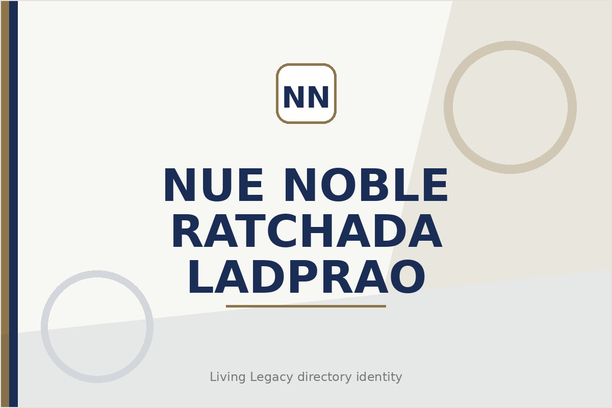 Nue Noble Ratchada - Ladprao project