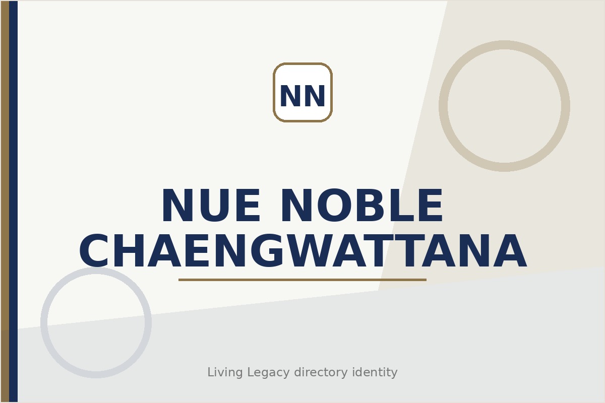 Nue Noble Chaengwattana project