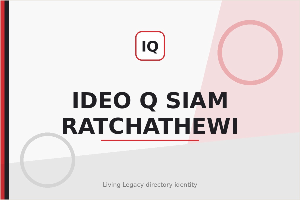 Ideo Q Siam - Ratchathewi project