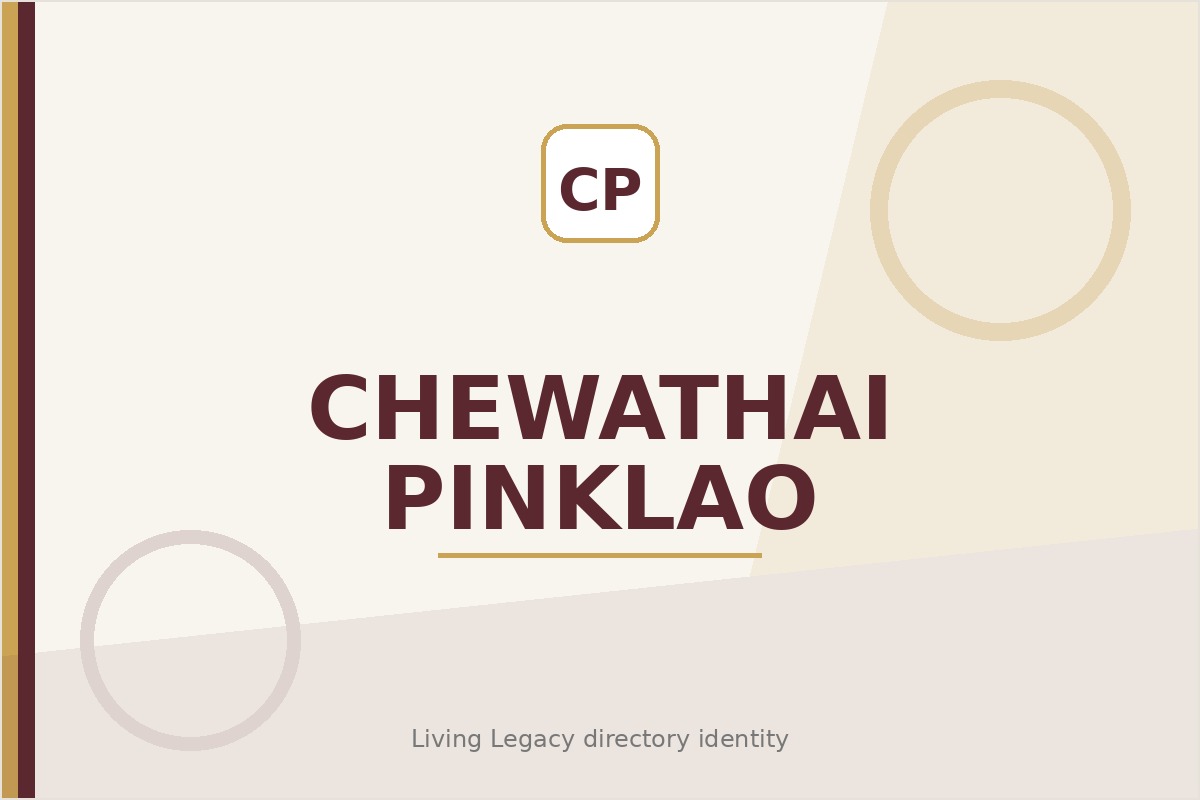 Chewathai Pinklao project