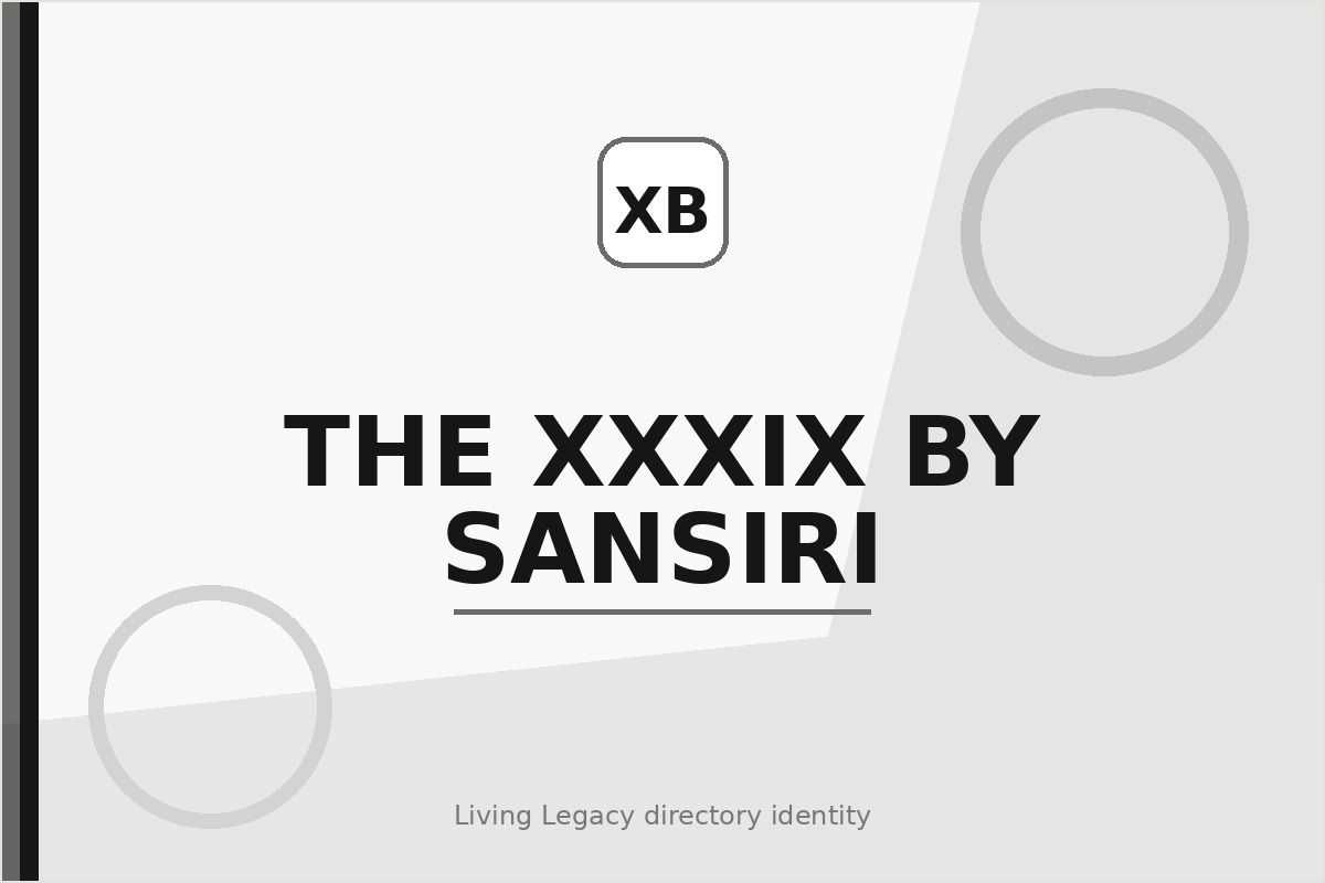 The Xxxix By Sansiri project