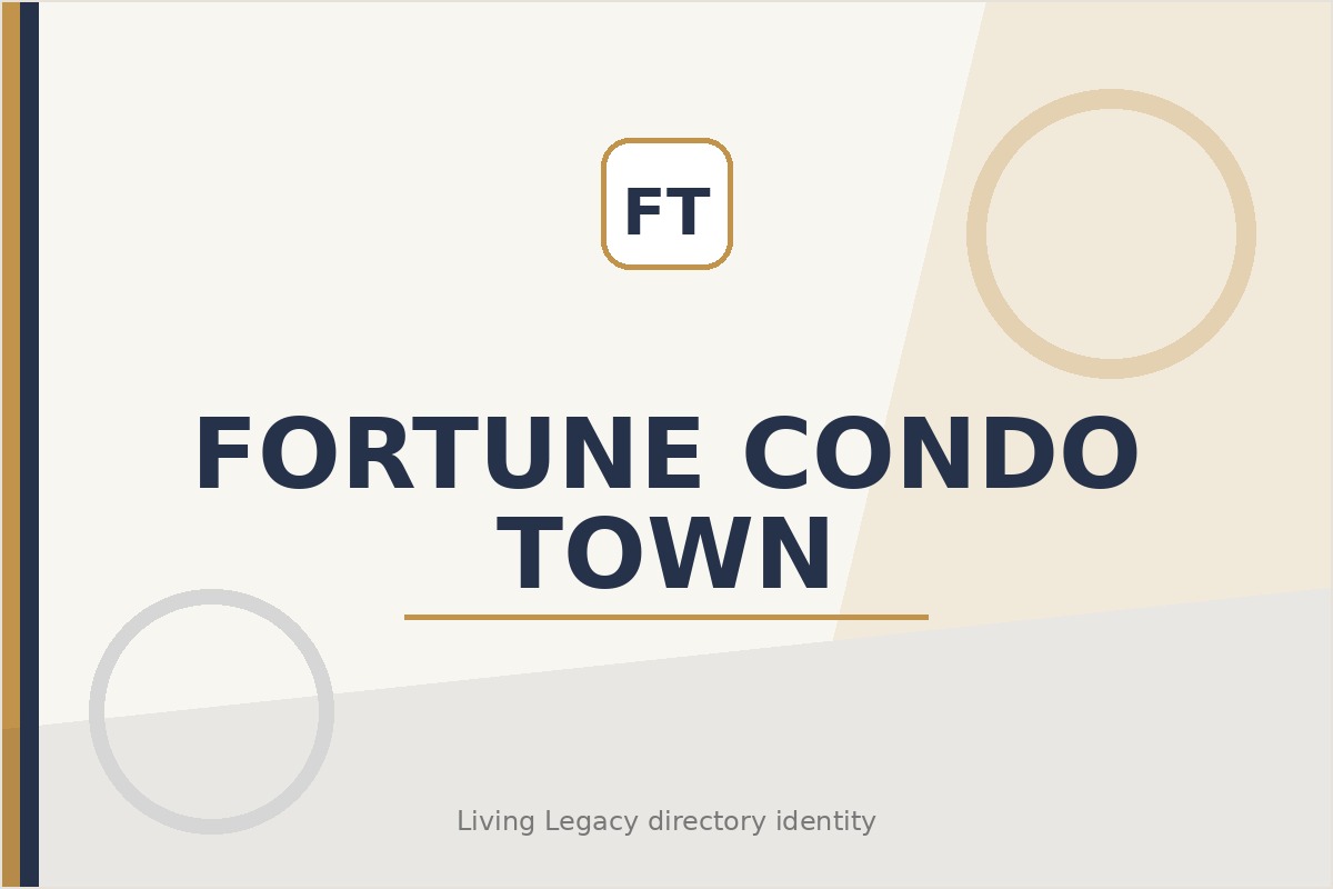 Fortune Condo Town project