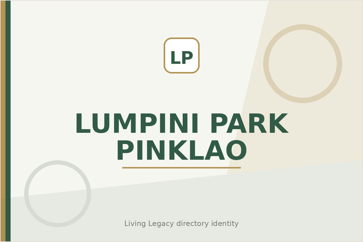 Lumpini Park Pinklao project