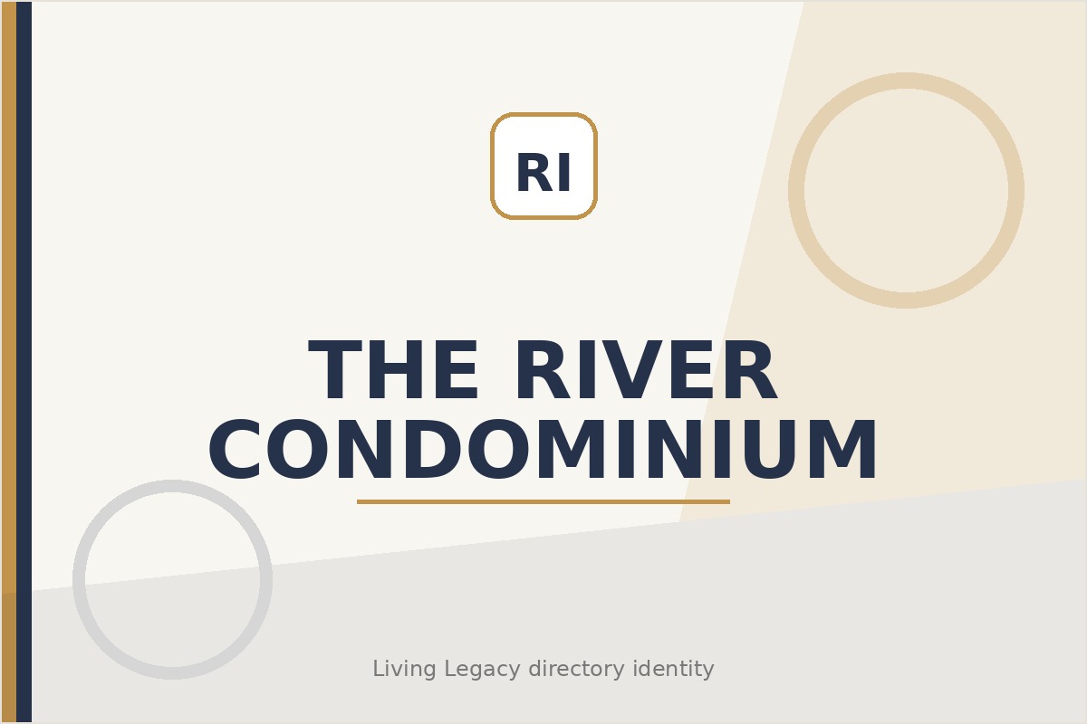 The River Condominium project