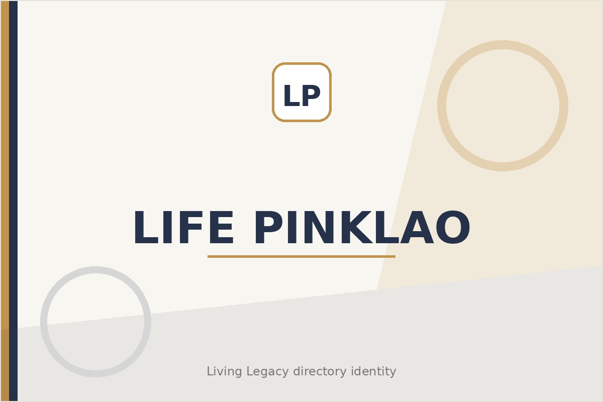 Life Pinklao project