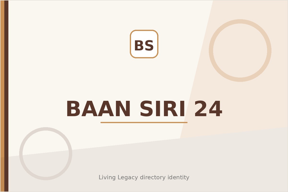 Baan Siri 24 project