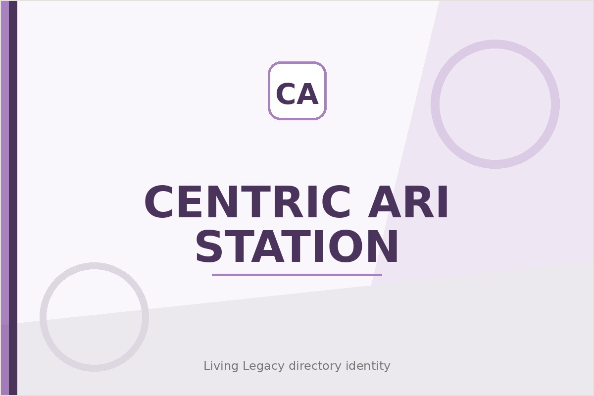 Centric Ari Station project