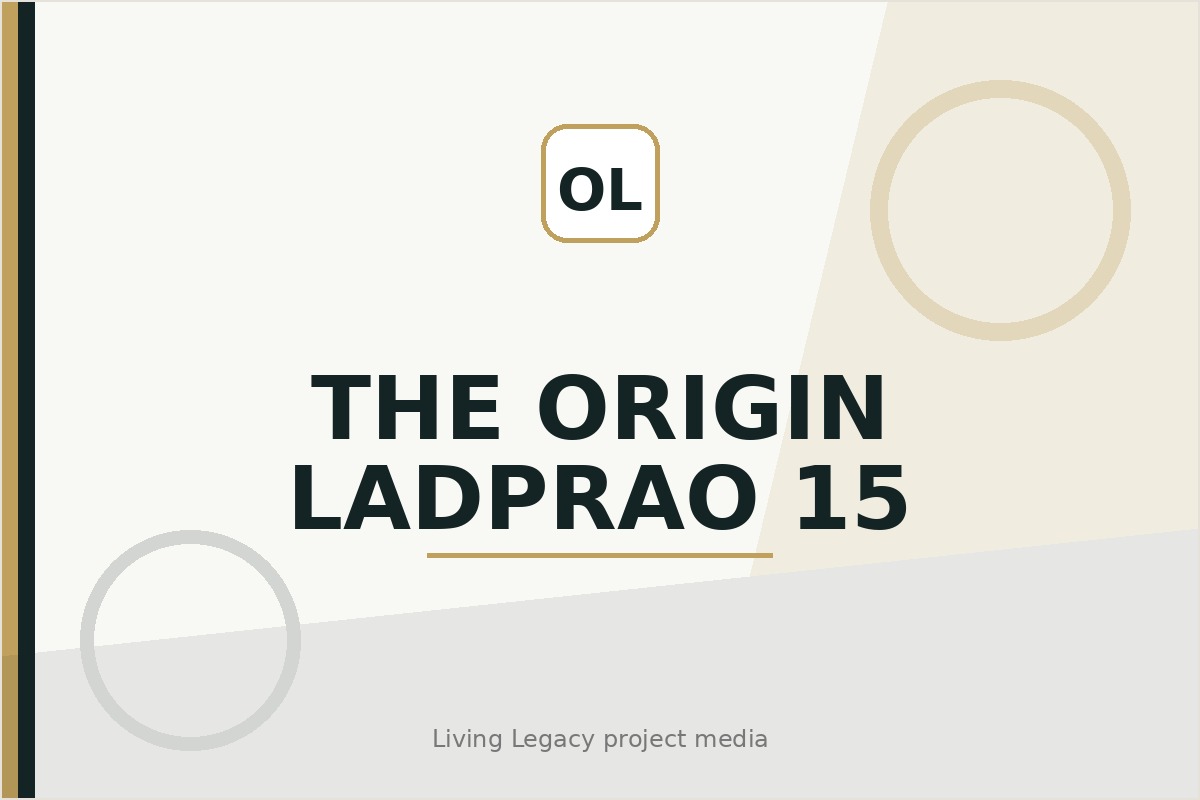 The Origin Ladprao 15 project