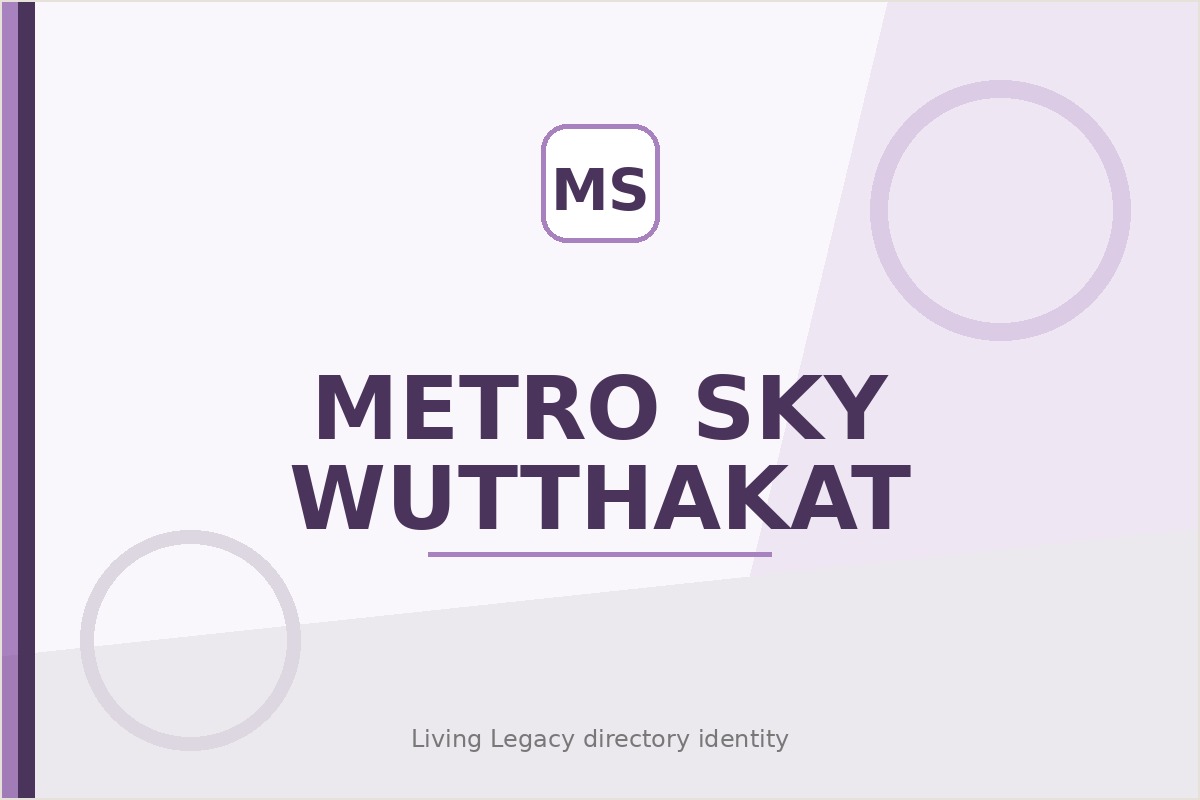 Metro Sky Wutthakat project