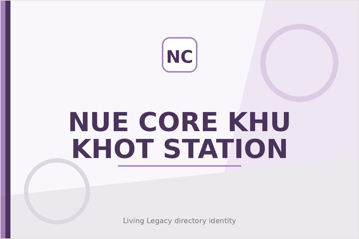 Nue Core Khu Khot Station project