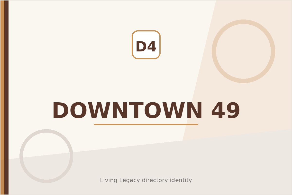 Downtown 49 project