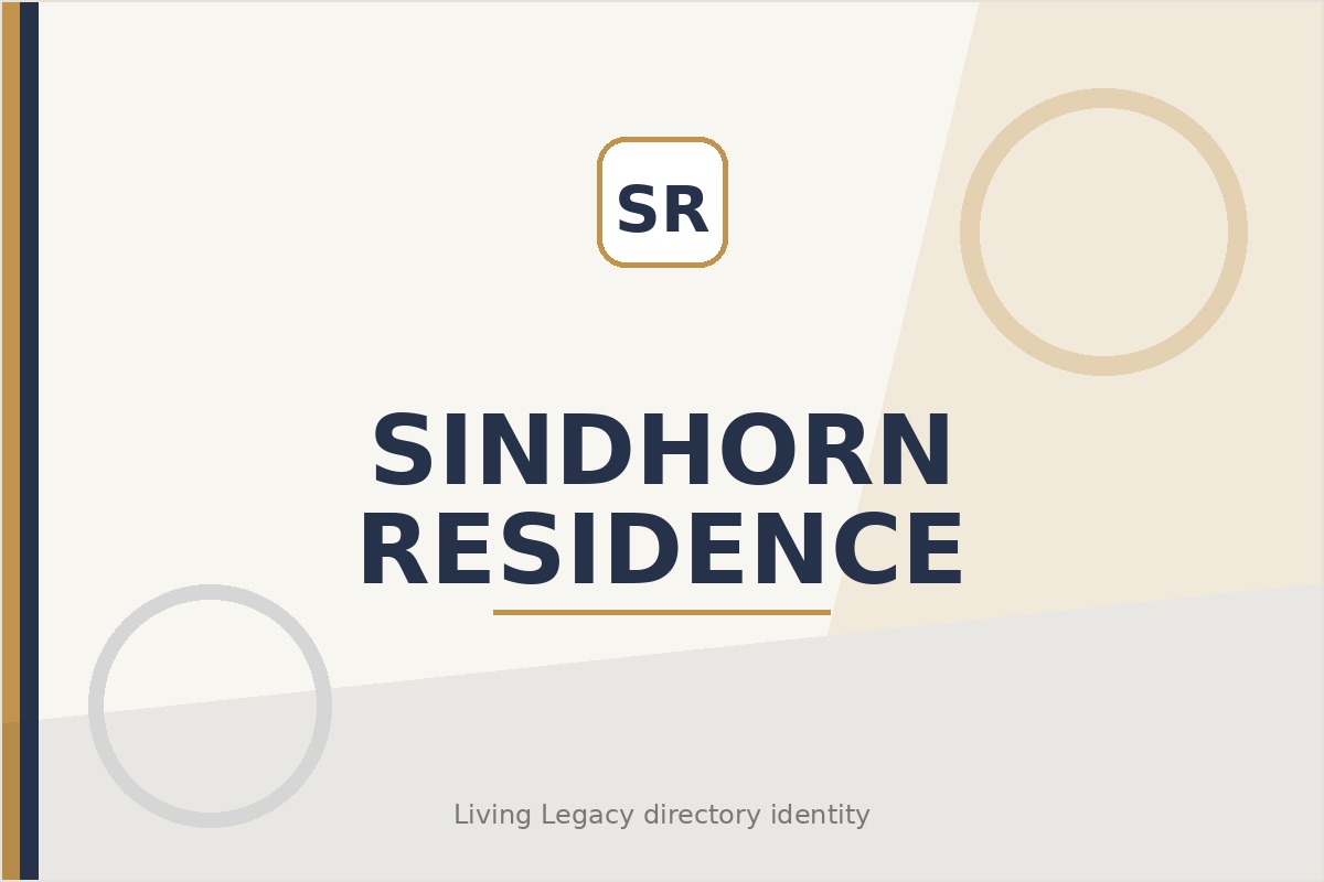 Sindhorn Residence project